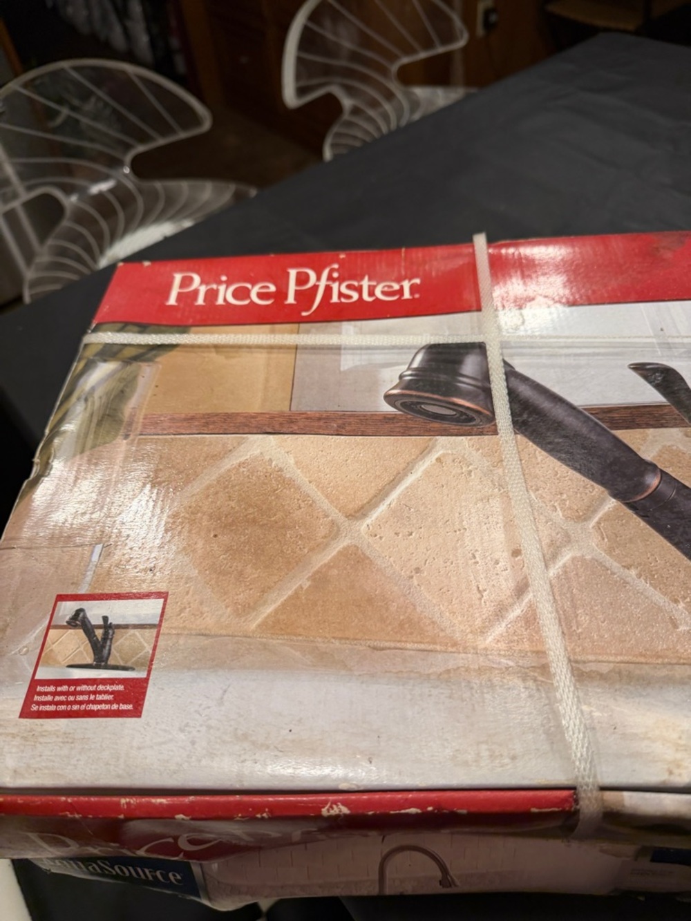 Oil Rubbed Bronze Kitchen Faucet - Oil Rubbed Bronze